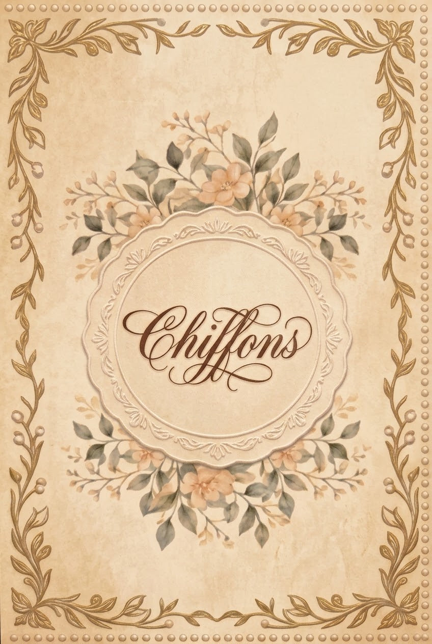 Chiffon collection