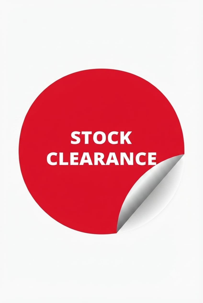 Winter Stock Clearance