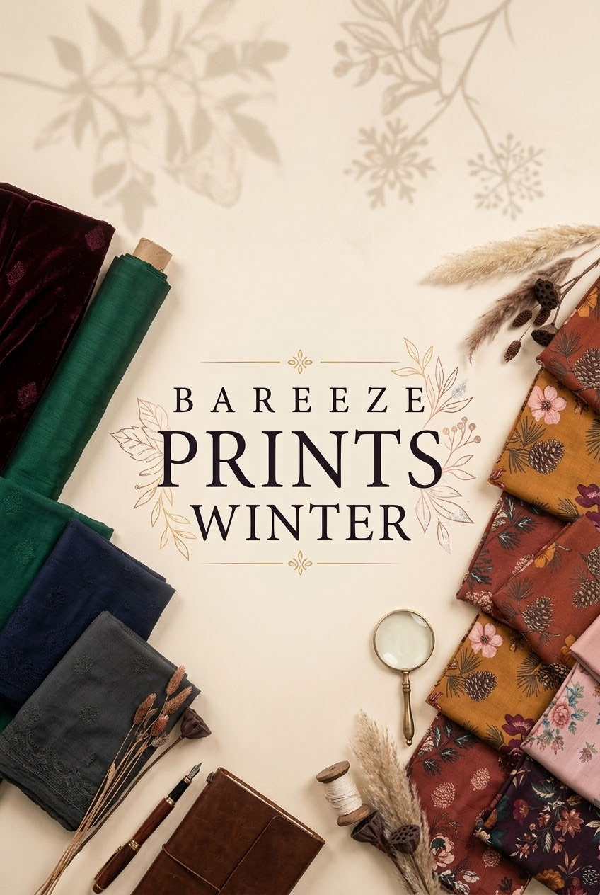Winter Bareeze Prints