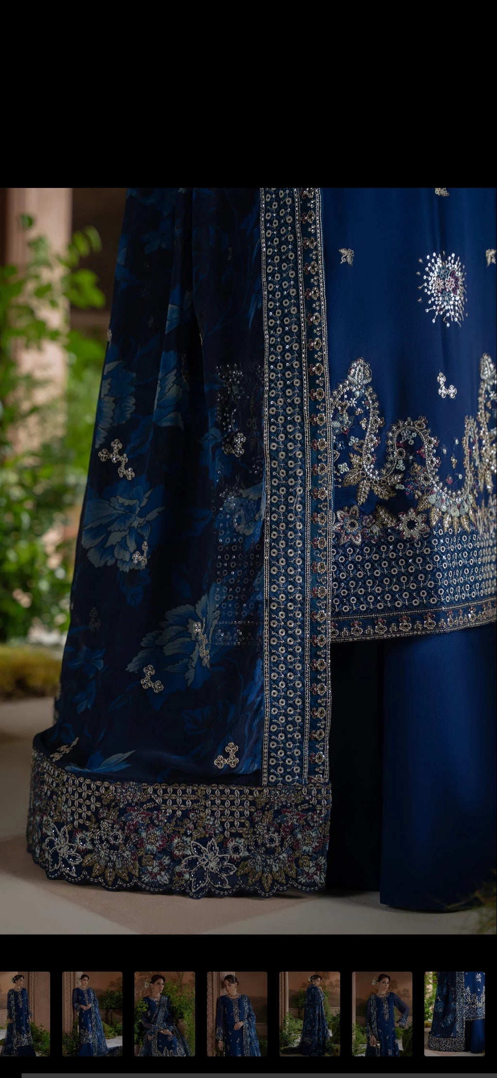 Am-45 chiffon formal collection