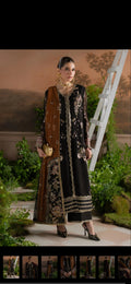 Am-48 nureh chiffon luxury