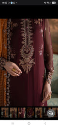 Am- 47 nureh chiffon luxury