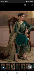 Am-44 nureh chiffon luxury