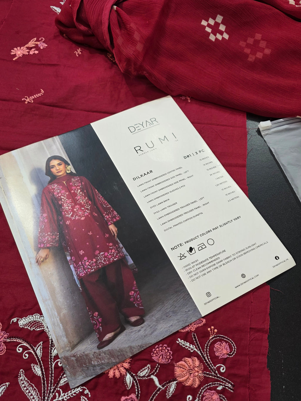 Deyar: Rumi