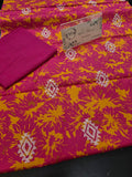 Bareeze lawn 3pc printed plus embroidery
