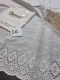 Embroidered trouser 16