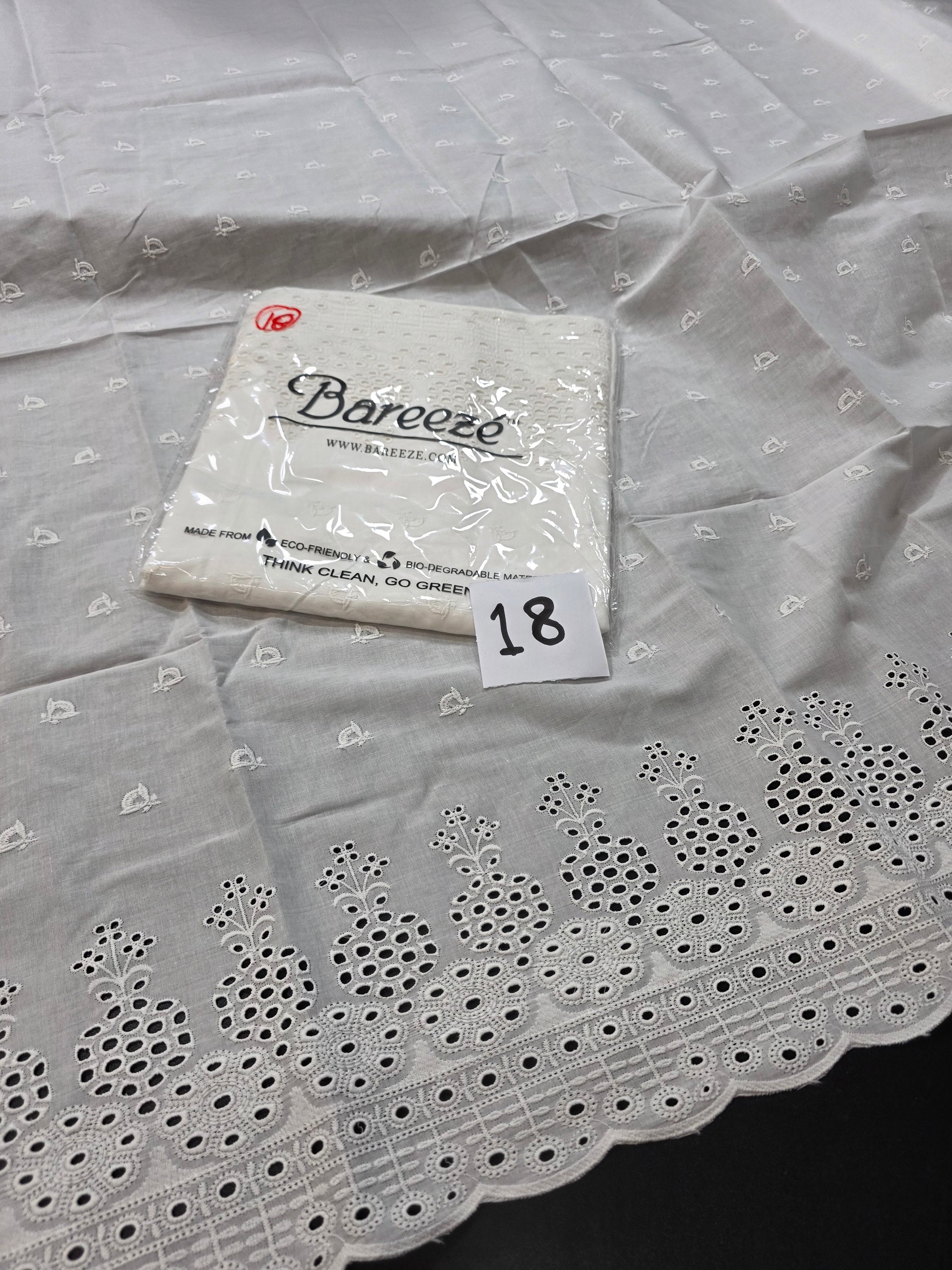 Embroidered trouser 18