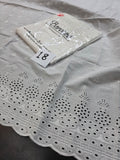 Embroidered trouser 18