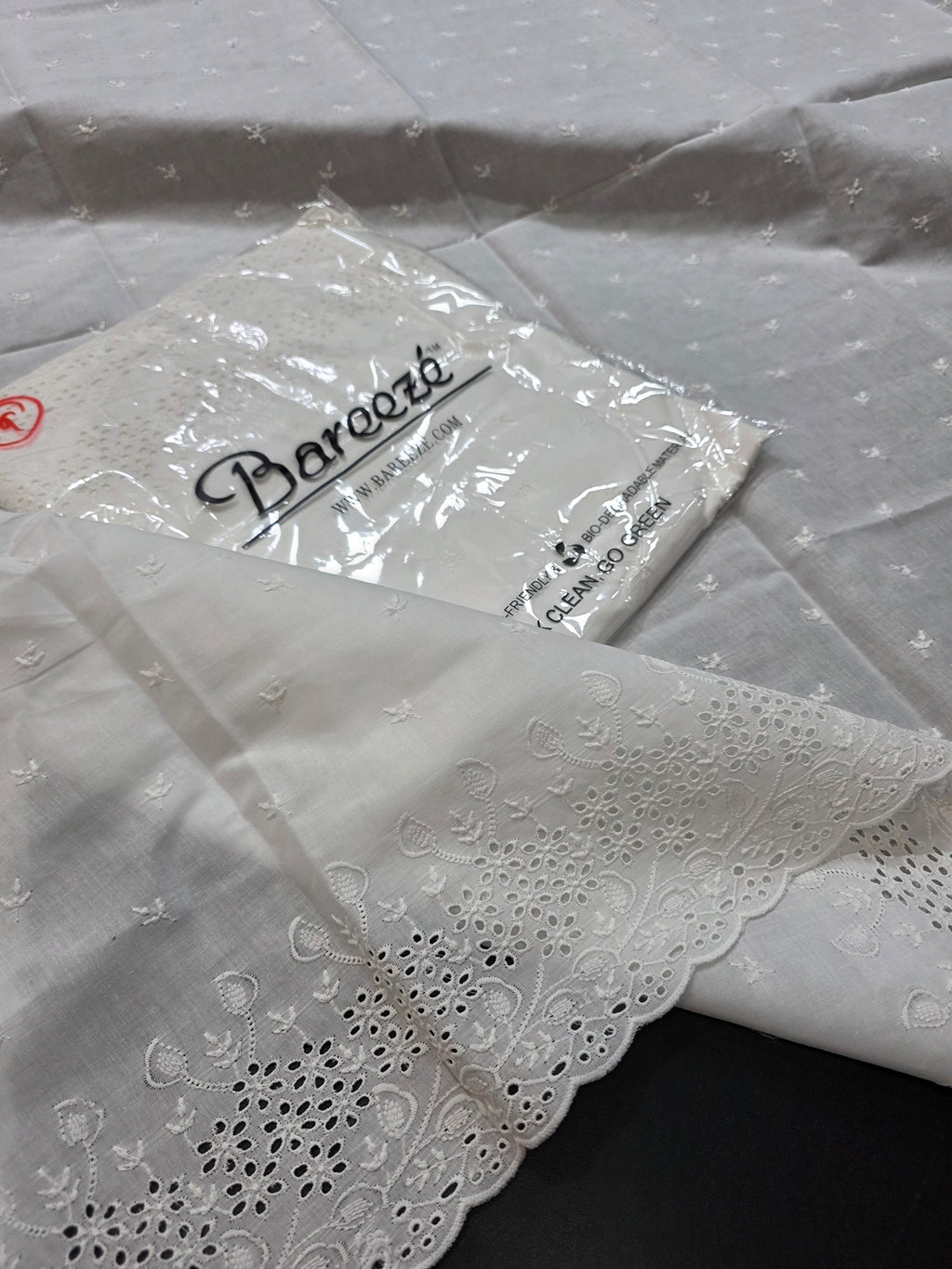 Embroidered trouser 9