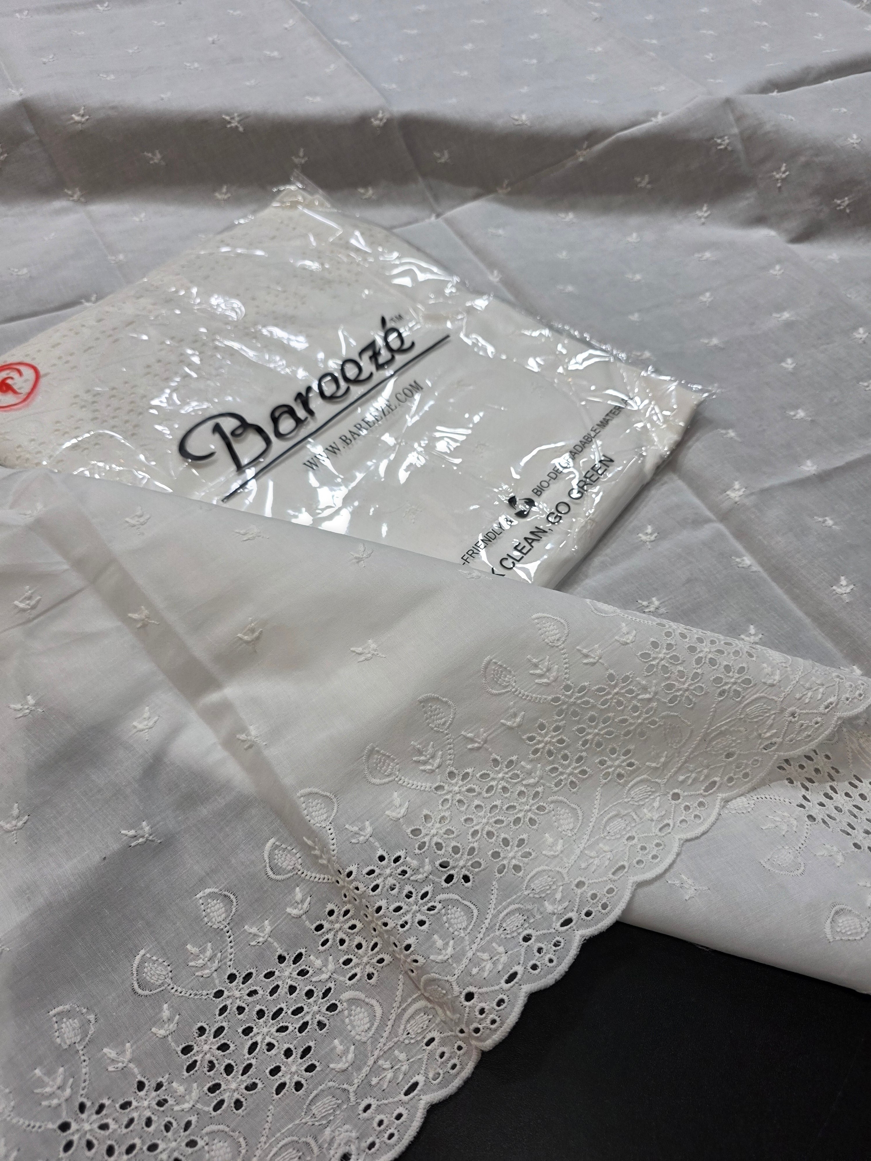 Embroidered trouser 9