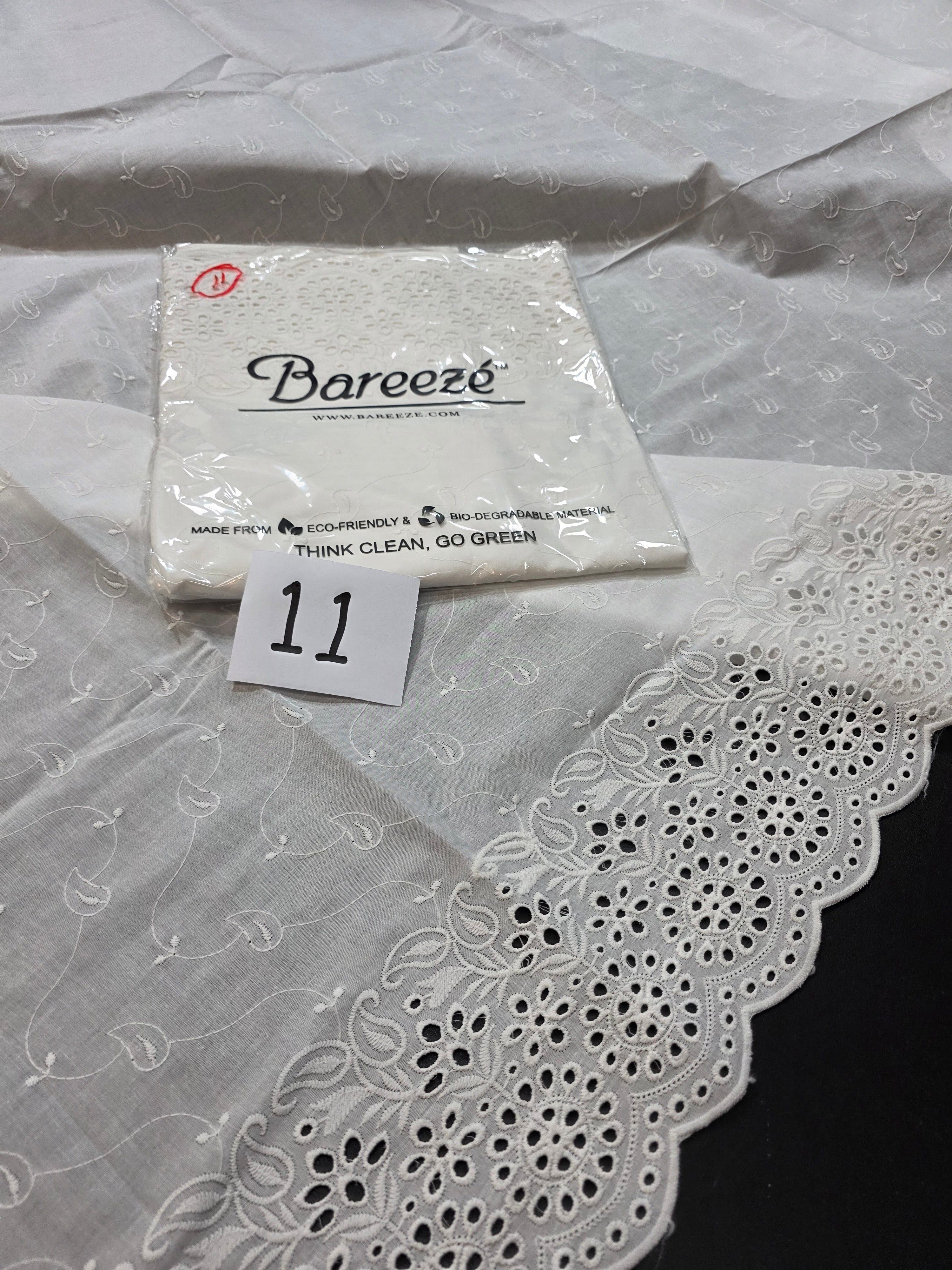 Embroidered trouser 11