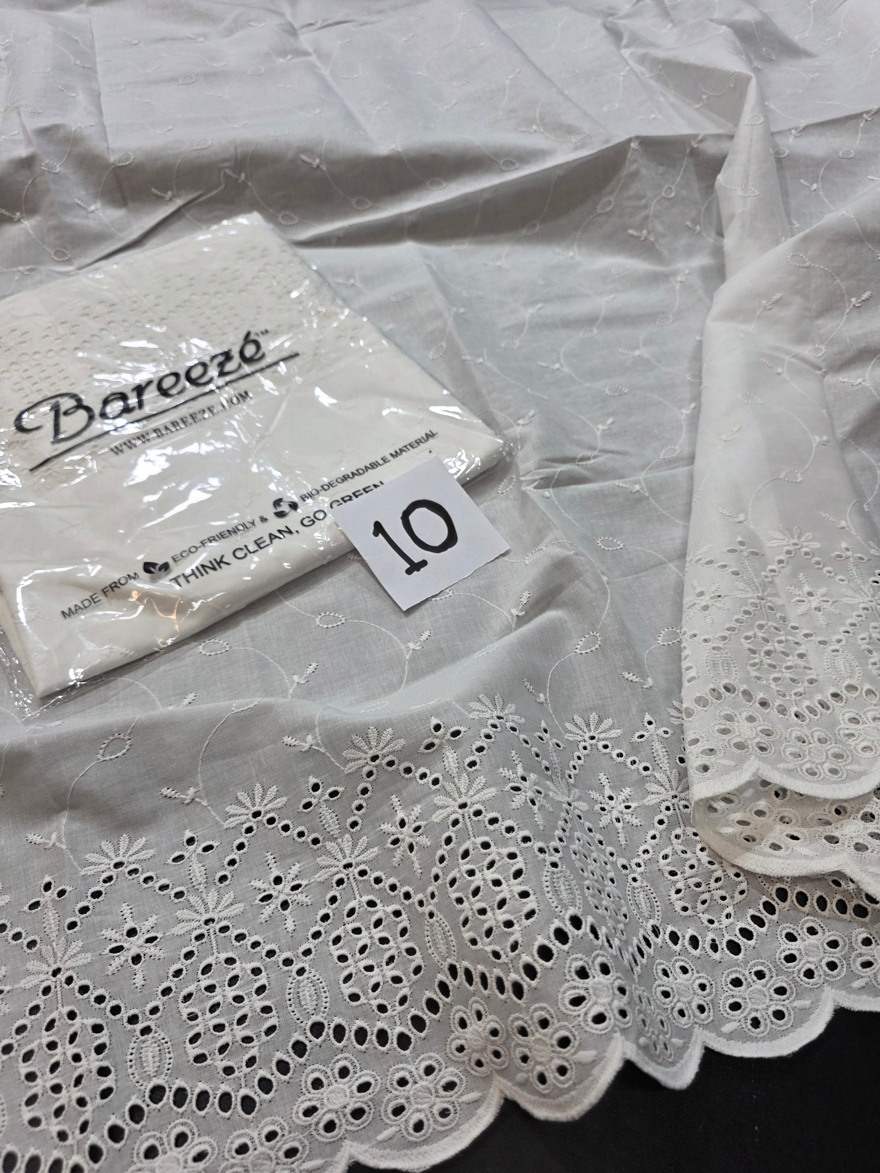 Embroidered trouser 10