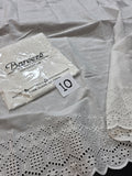 Embroidered trouser 10
