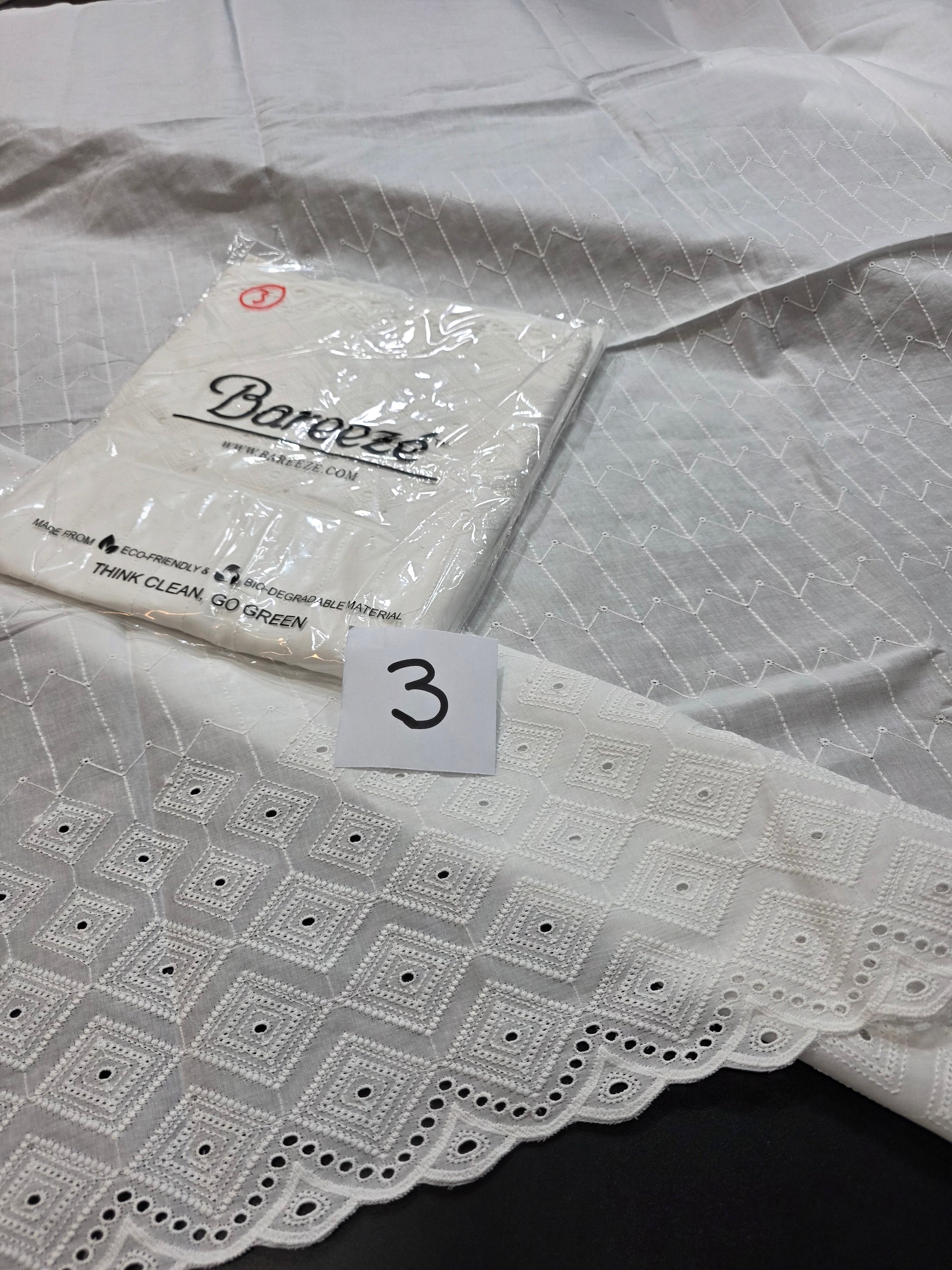 Embroidered trouser 3