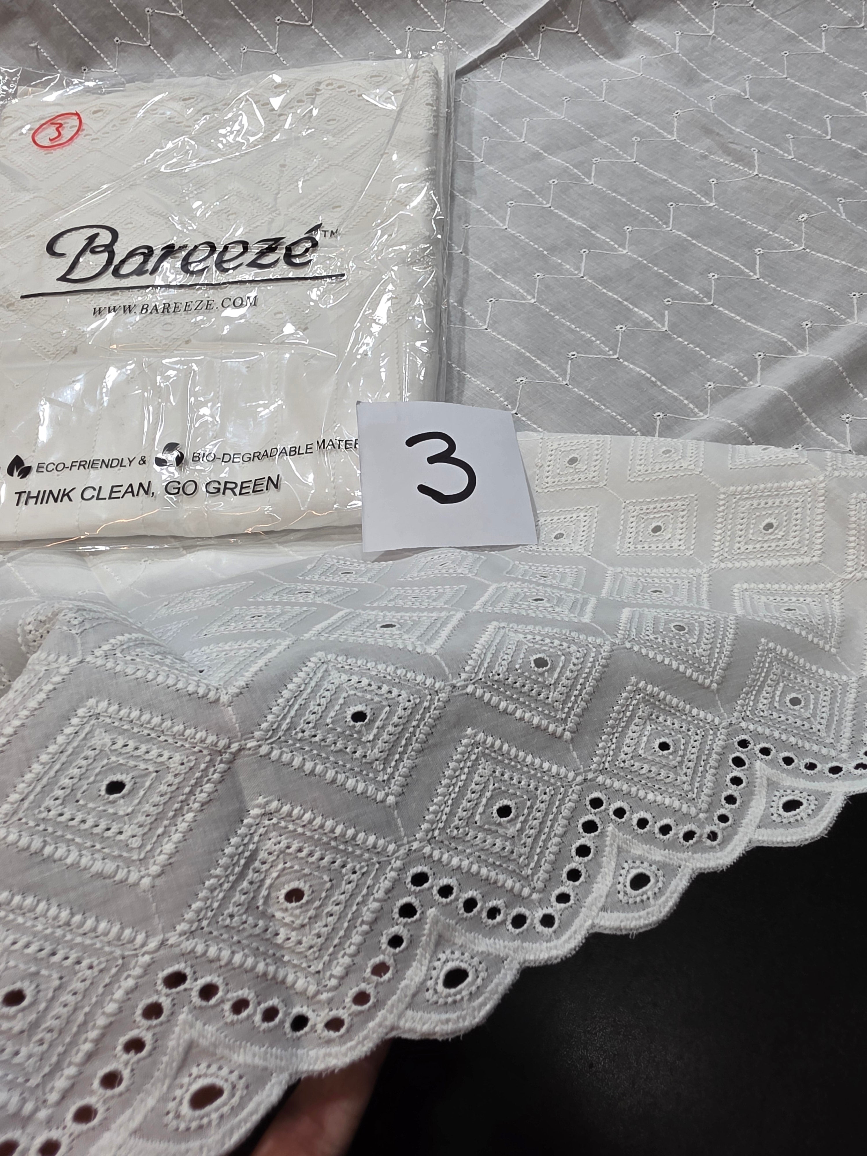 Embroidered trouser 3