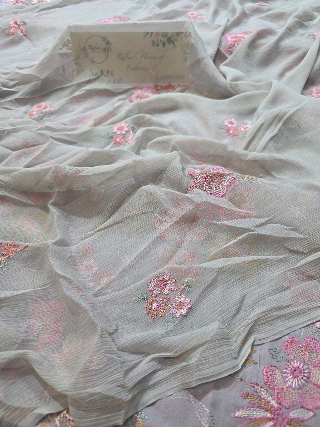 Bareeze lawn 3pc allover