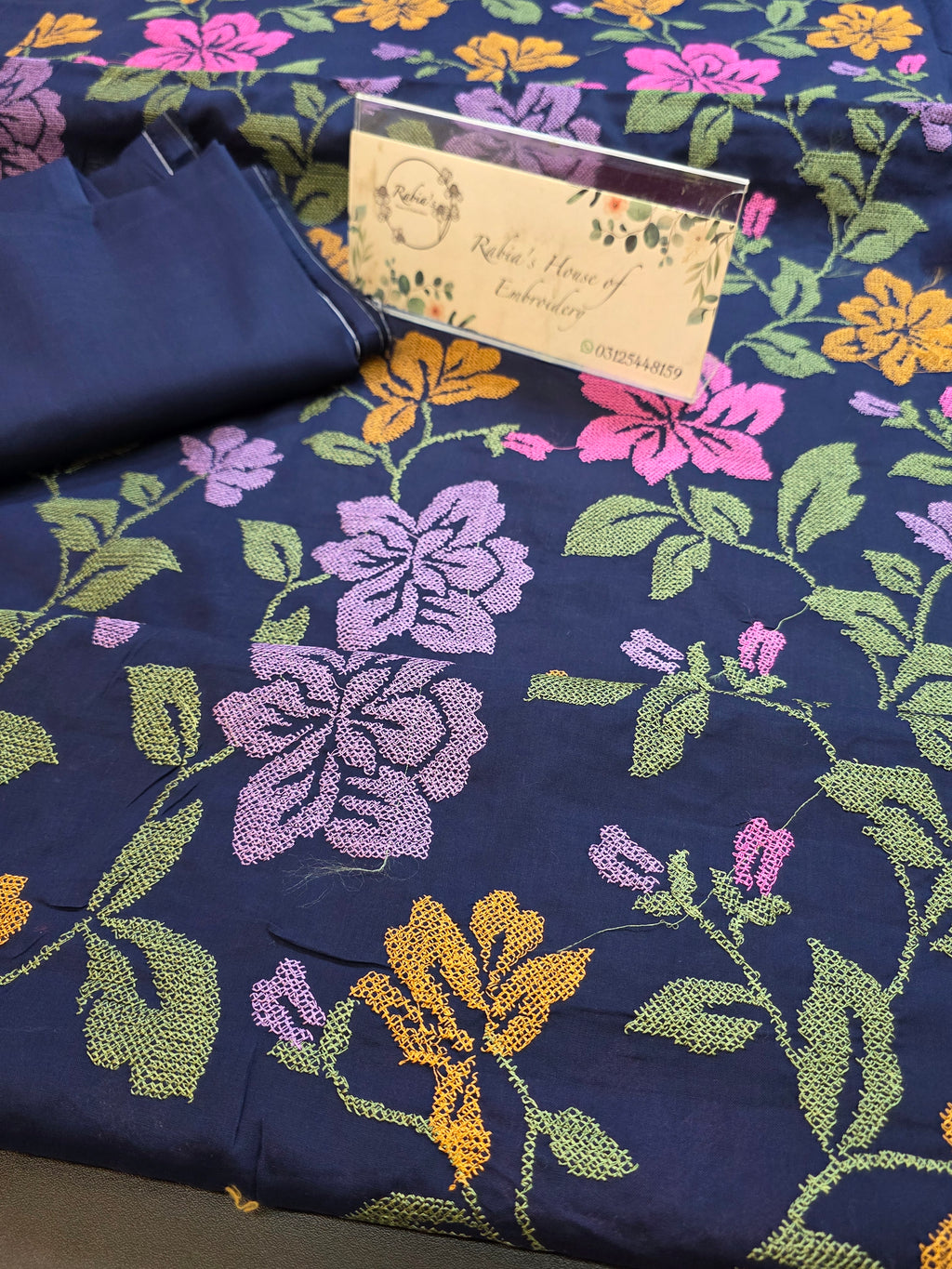 Bareeze embroidered lawn 2pc