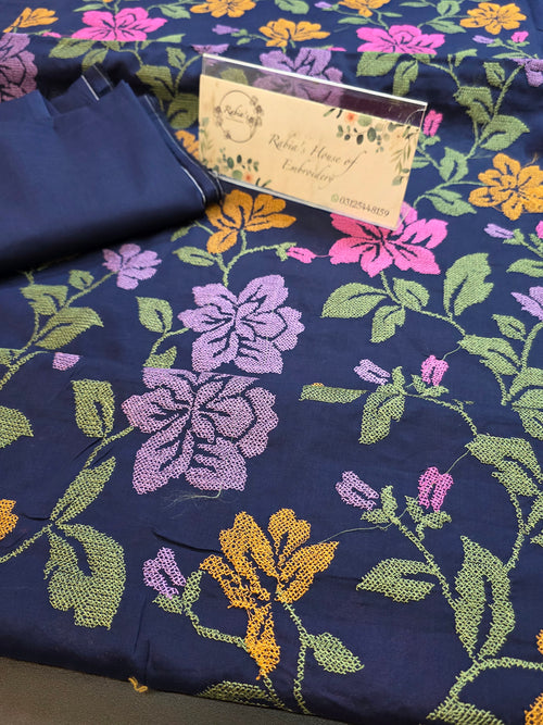 Bareeze embroidered lawn 2pc