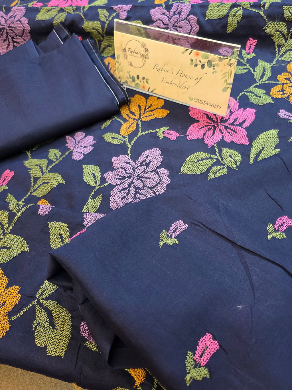 Bareeze embroidered lawn 2pc