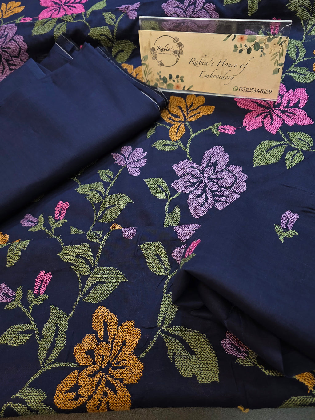 Bareeze embroidered lawn 2pc