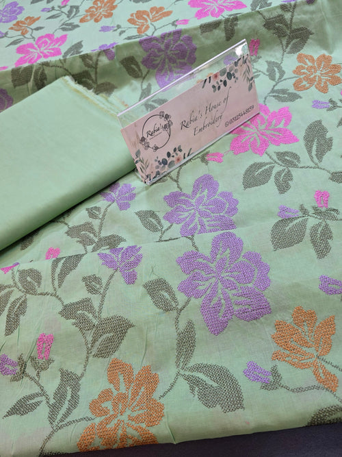 Bareeze embroidered lawn 2pc
