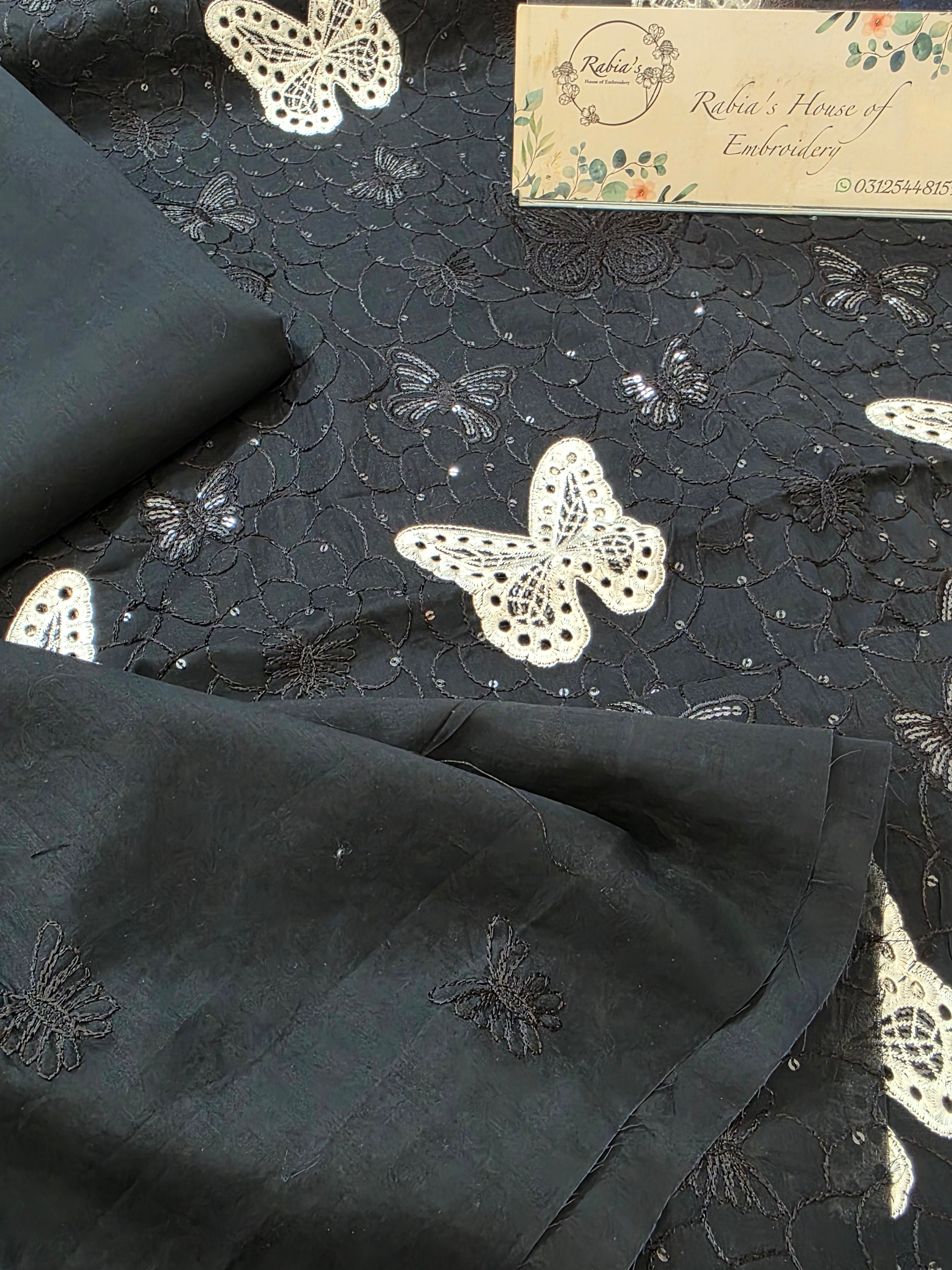 Bareeze embroidered lawn 2pc