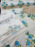 Bareeze lawn 2pc printed