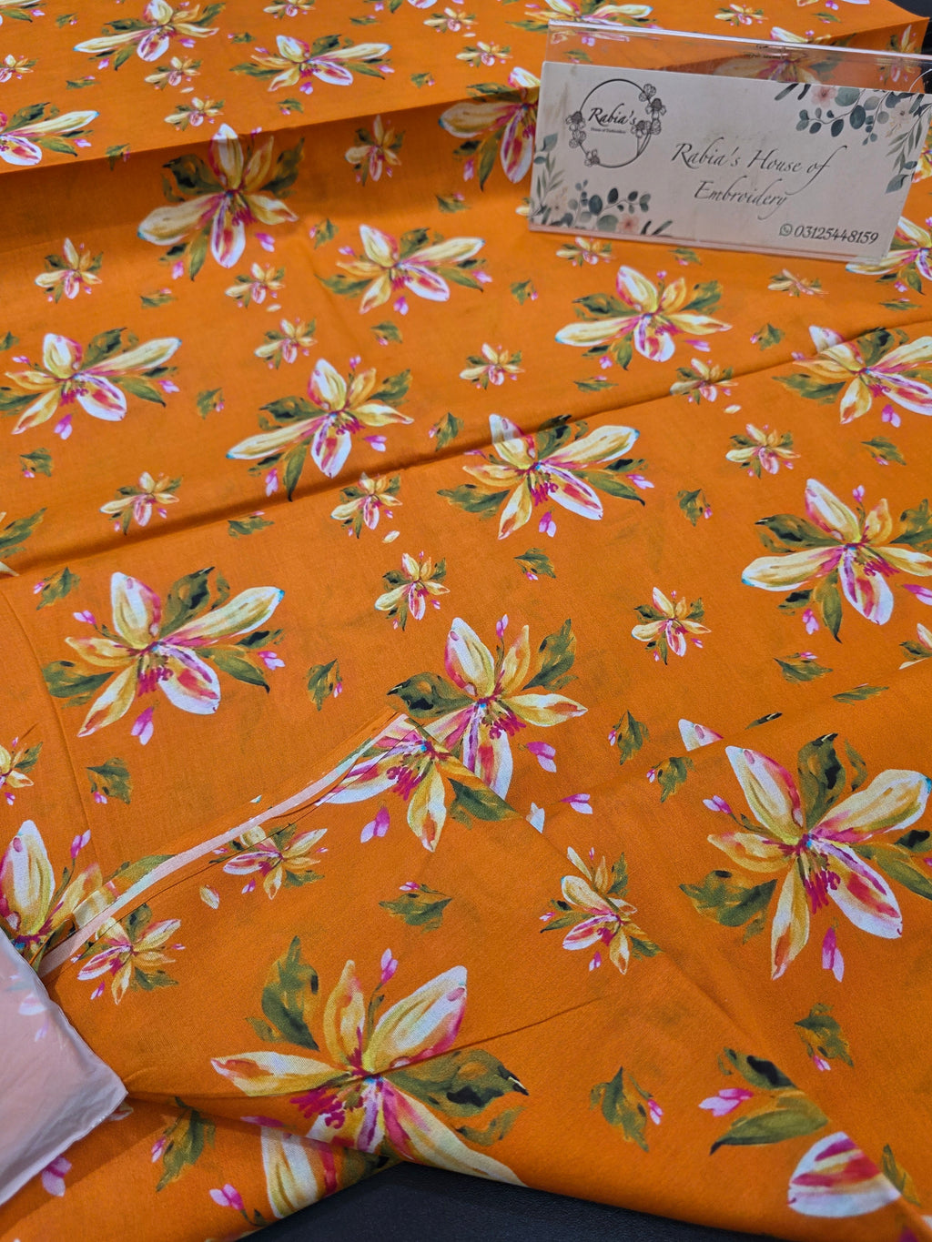 Bareeze lawn 2pc printed
