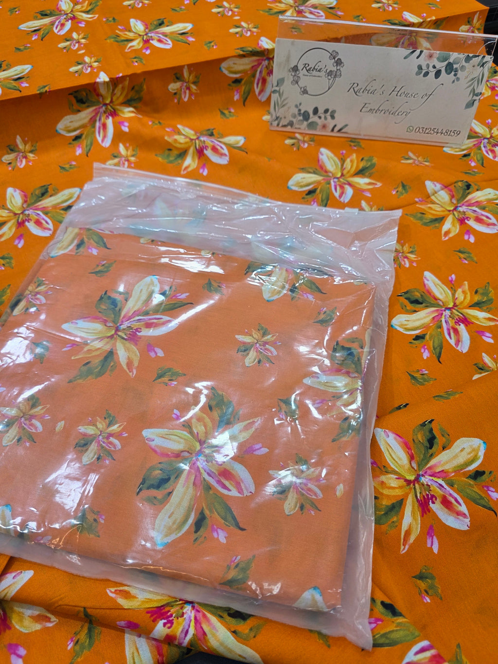 Bareeze lawn 2pc printed