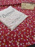 Bareeze lawn 2pc printed