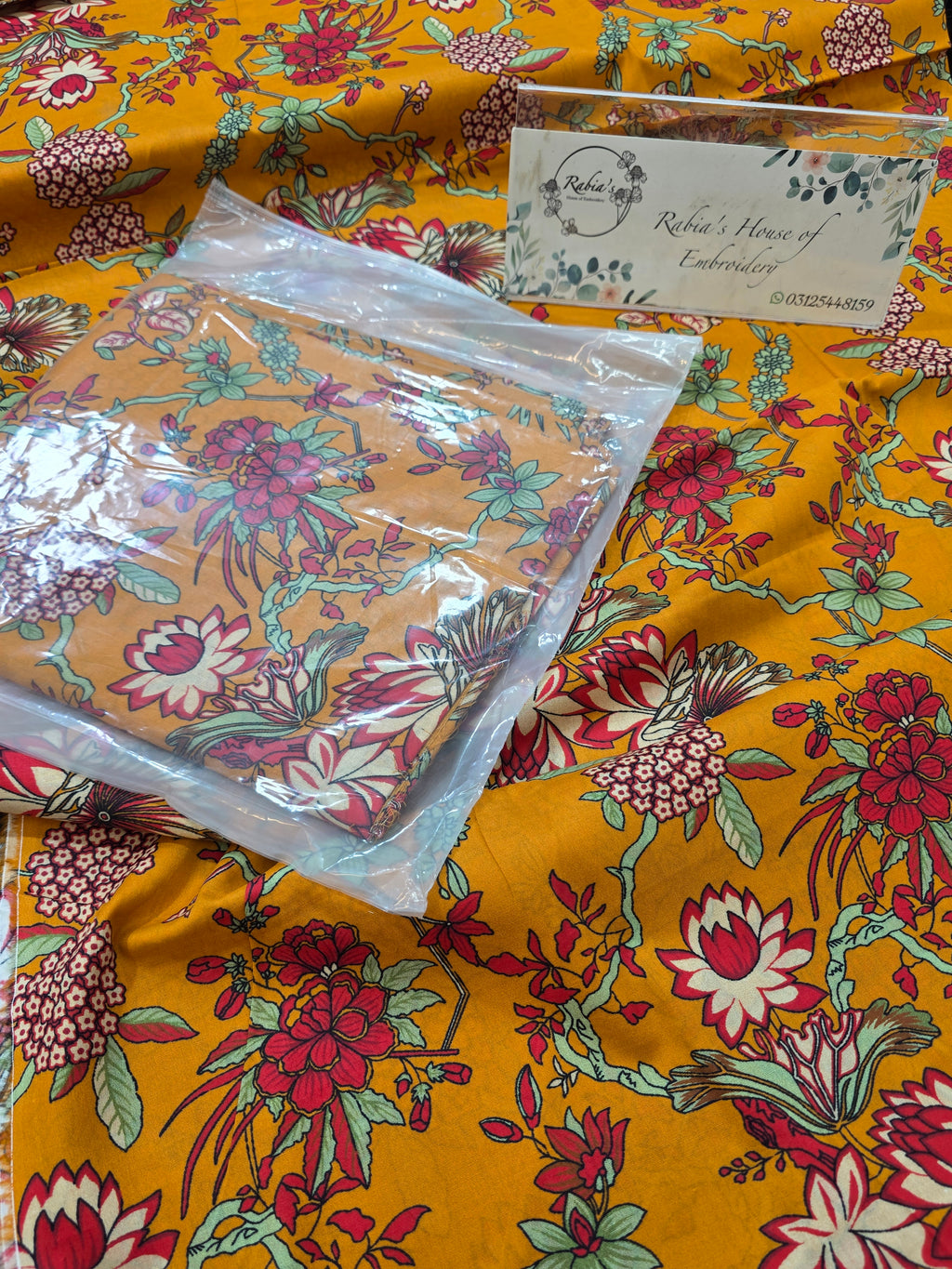 Bareeze lawn 2pc printed