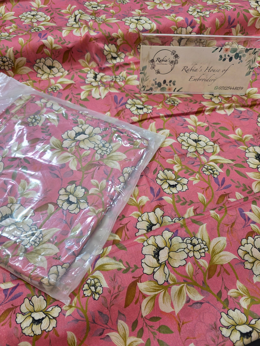 Bareeze lawn 2pc printed