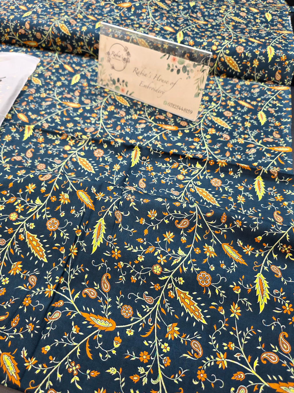Bareeze lawn 2pc printed
