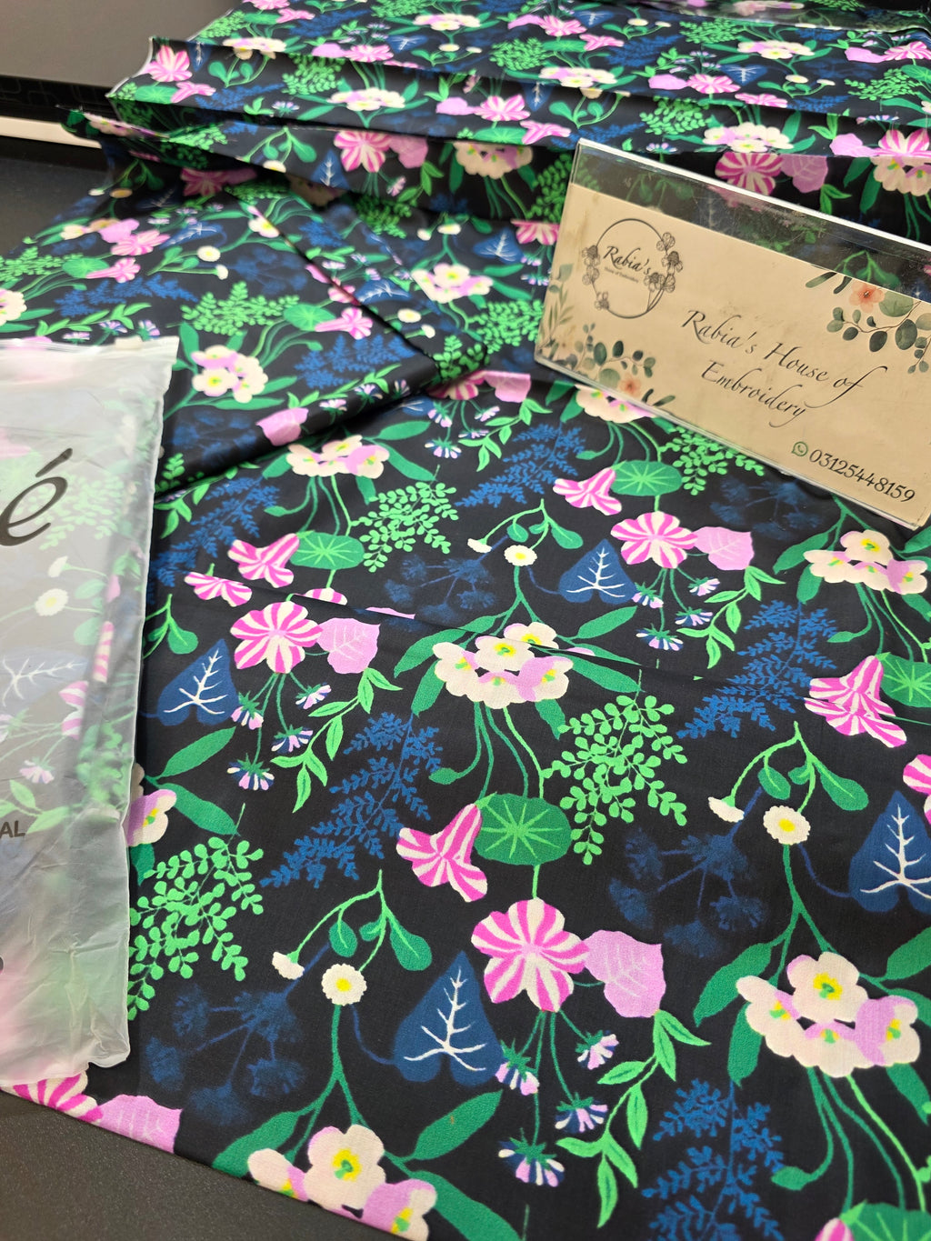 Bareeze lawn 2pc printed