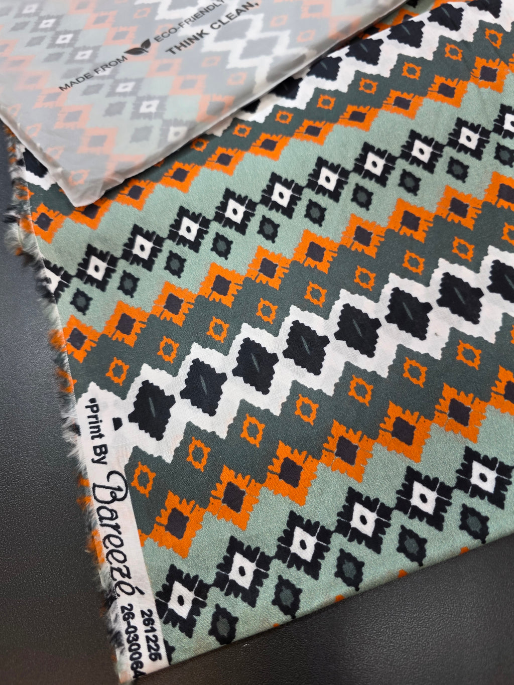Bareeze lawn 2pc printed