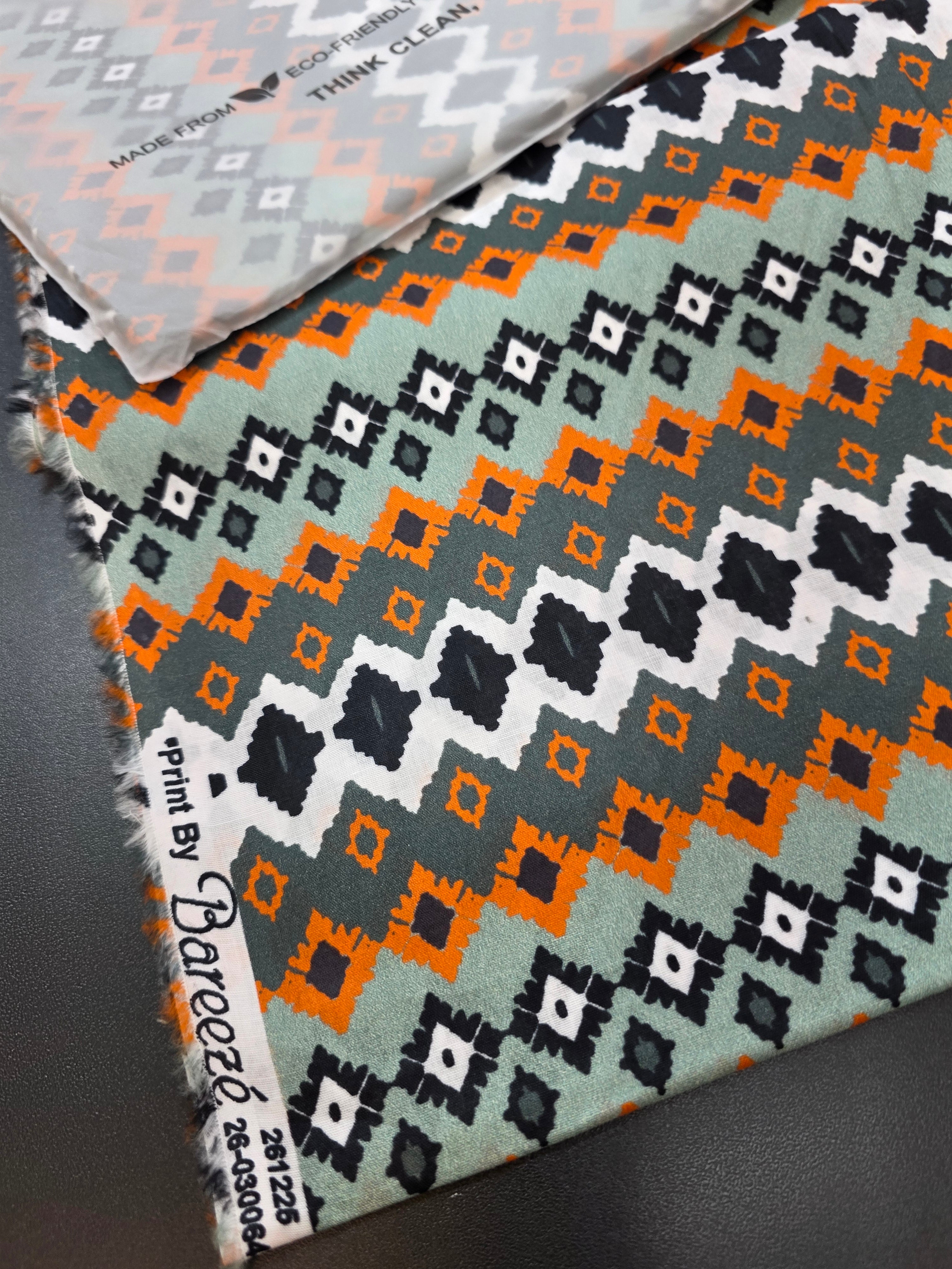 Bareeze lawn 2pc printed