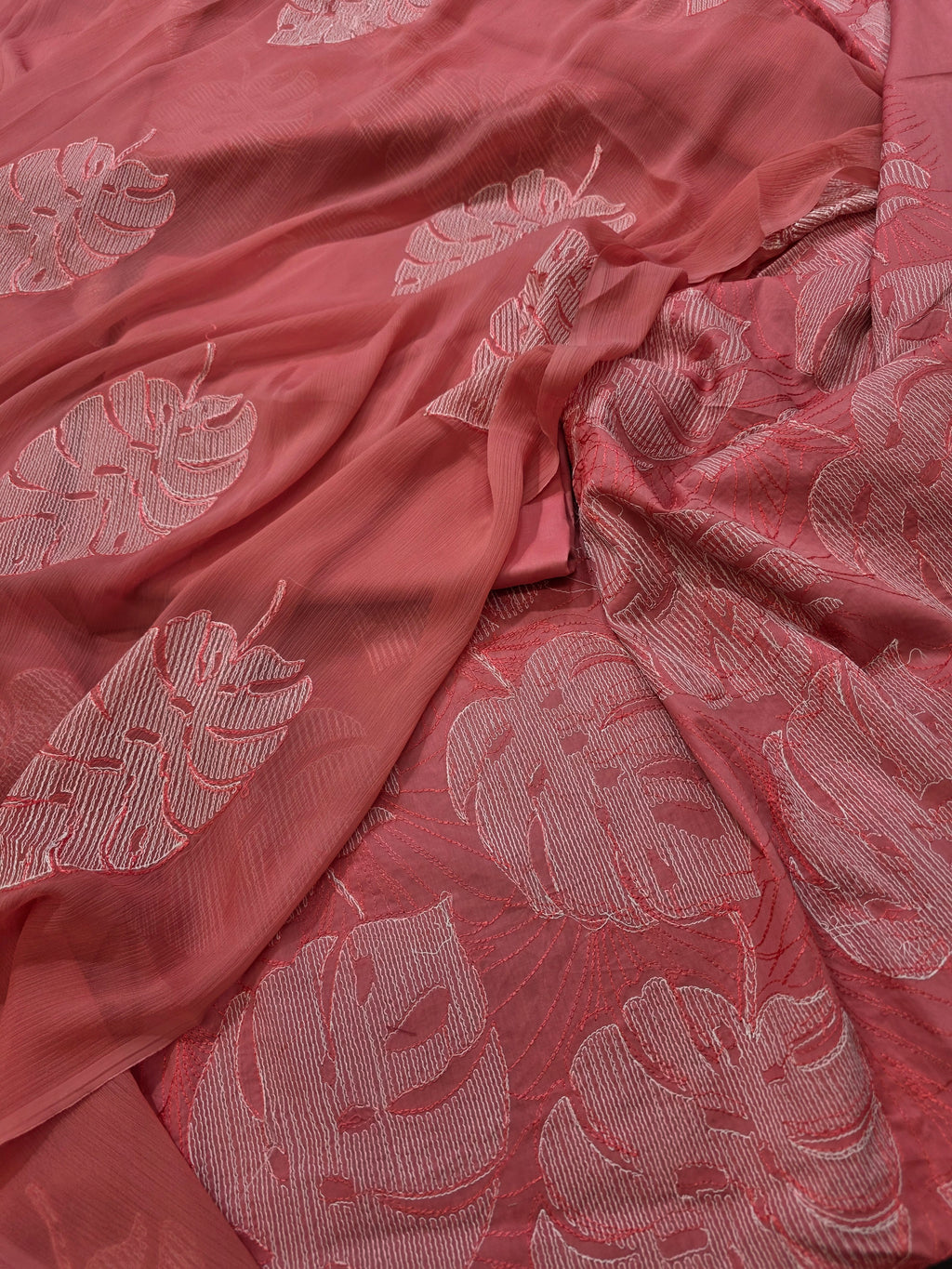 Bareeze lawn 3pc allover embroidered