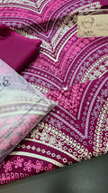 Bareeze embroidered lawn 2pc