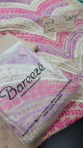 Bareeze embroidered lawn 2pc