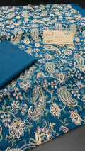 Bareeze lawn 3pc allover embroidered