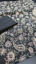 Bareeze lawn 3pc allover embroidered