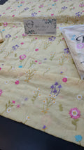 Bareeze lawn 3pc allover embroidered