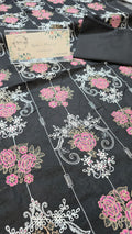 Bareeze lawn 3pc allover embroidered