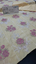 Bareeze lawn 3pc allover embroidered