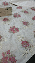 Bareeze lawn 3pc allover embroidered