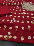 Bareeze embroidered lawn 2pc.