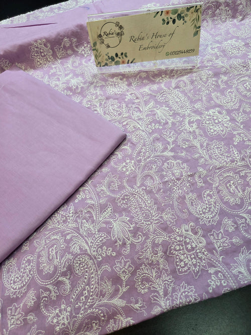 Bareeze embroidered lawn 2pc