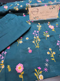 Bareeze embroidered lawn 2pc