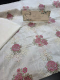 Bareeze embroidered lawn 2pc