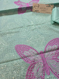 Bareeze embroidered lawn 2pc
